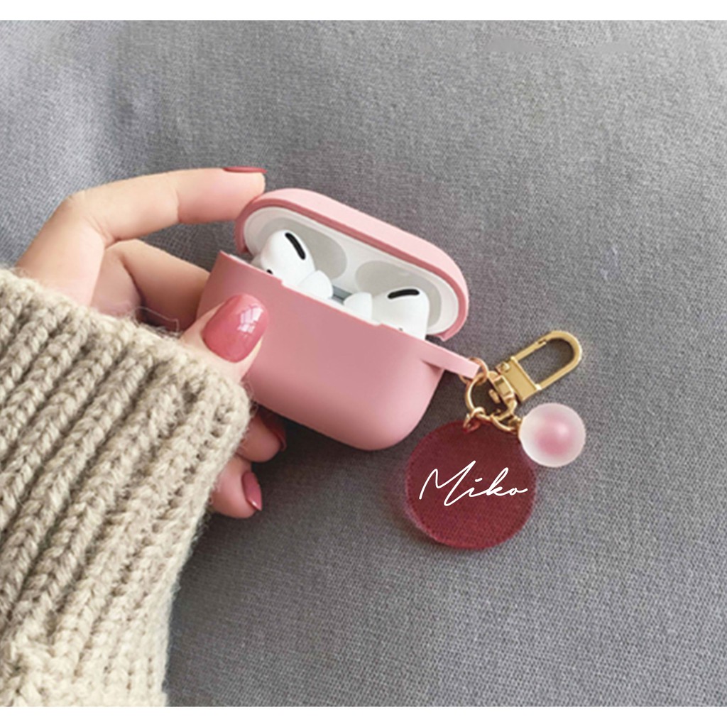 สร้างสรรค์ชื่อที่กําหนดเอง airpods pro 3 airpods 4 กรณี apple airpods 3 ชุดหูฟังบลูทูธไร้สายซิลิโคนนุ่ม DIY airpods pro 2 เคสป้องกัน airpods2 ปลอก ราคา ถูกที่สุด ดีลบีเคเค แกลเลอรีภาพที่ 2