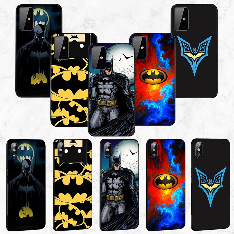 Samsung Galaxy A11 A51 A71 A21 A21s A41 A81 A91 M31 M31s Soft Silicone 