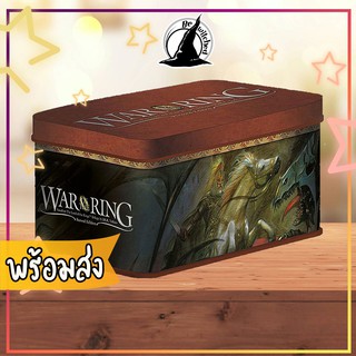 War of The Ring, Box and Sleeves Board Game Accessories