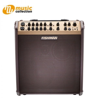 แอมป์กีตาร์โปร่ง [แถมผ้าคลุม] FISHMAN LOUDBOX PERFORMER/BLUETOOTH ACOUSTIC AMP