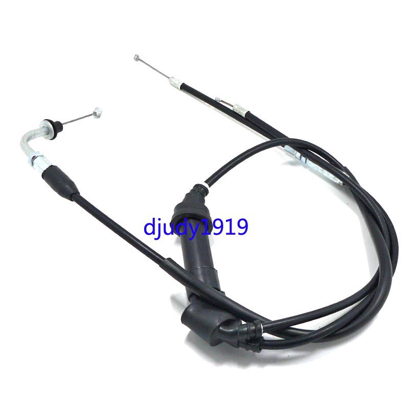 ชุดสายคันเร่งสําหรับ Yamaha PW50 PW 50 Dirt Pit Bike All Years New