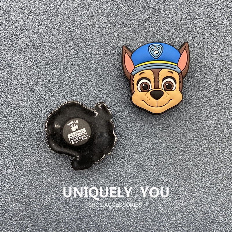 JIBBITZ cross charms ตัวติดรองเท้า PAWPatrol ตัวติดรองเท้า cross