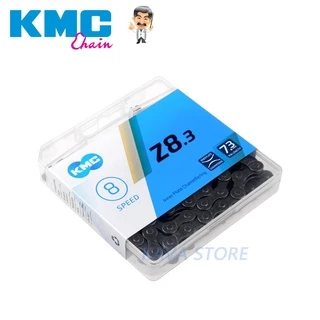 Kmc โซ่ X8 X9 X10 X11 X12 HV408 Z8.3 X8PL Z9 X9L X11EL จักรยาน 116L/118L/126Links MTB/Road จักรยานกล่องจักรยาน Part