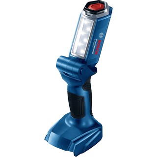 BOSCH GLI180-LI (SOLO) เครื่องไฟฉายไร้สาย LED แบตเตอรี่ 18V (ตัวเครื่องเปล่า) #06014A11L0