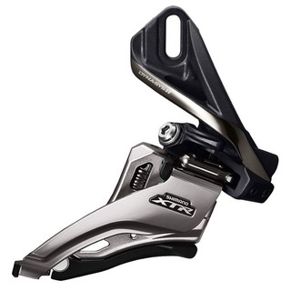 สับจาน SHIMANO XTR FD-M9000-D, 11-SPD จาน 3 ชั้น, ไดเรคเมาท์, Side Swing, มีกล่อง