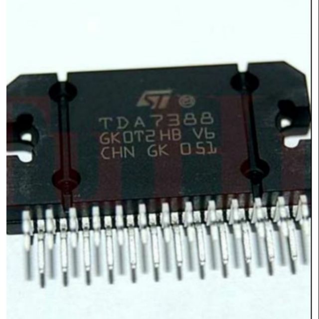 TDA7388 IC พลังเดิม*