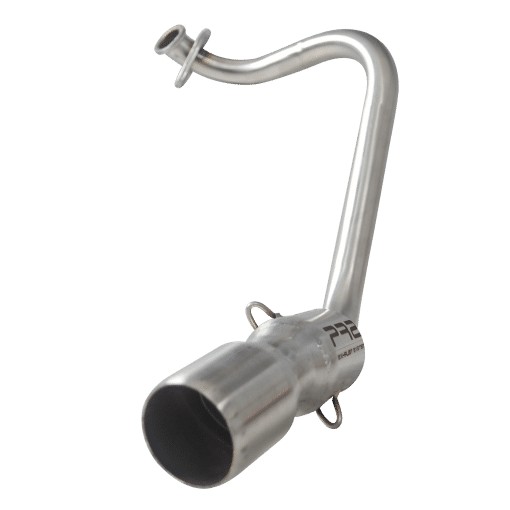 PR2 คอท่อ แต่ง ฮอนด้า ADV150 PCX160 CILCK160 ADV160 คอสวม2นิ้ว