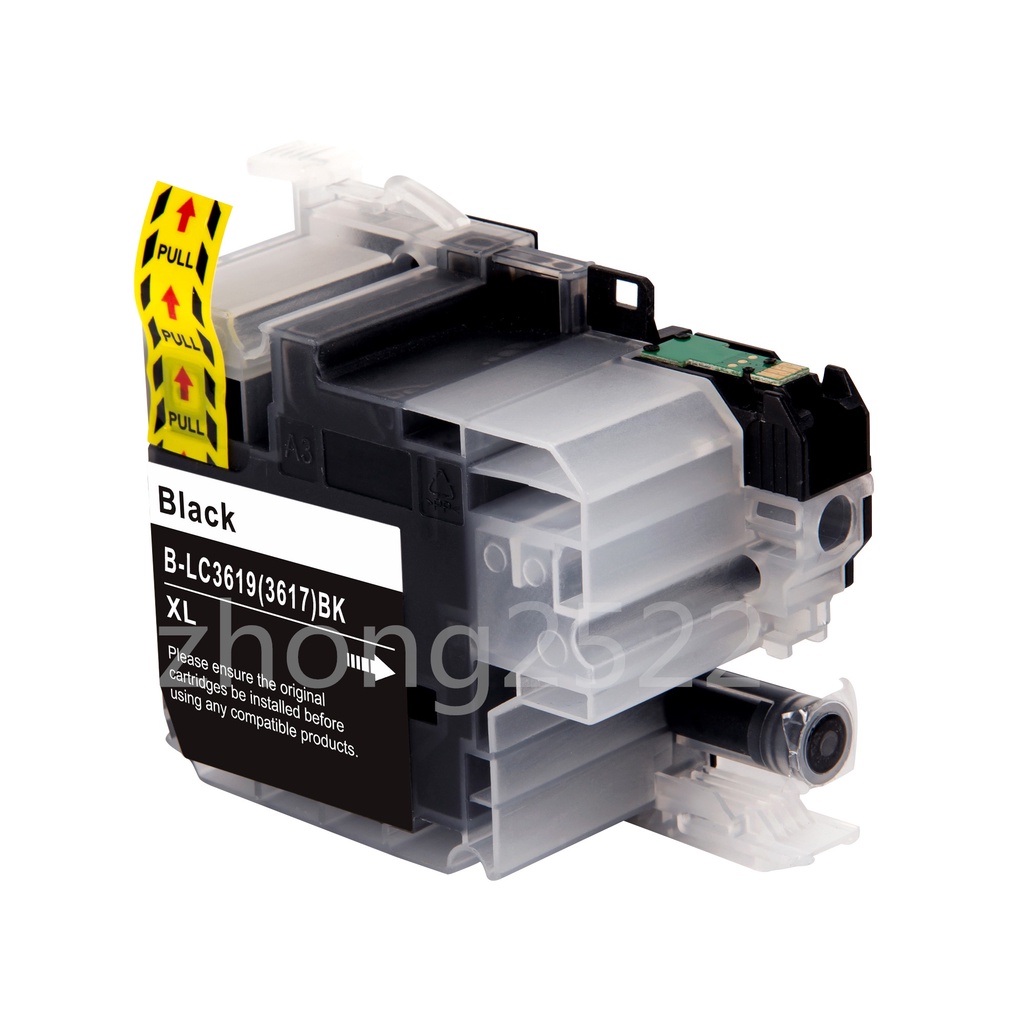 [สต็อกประเทศไทย]4 Pack LC3619 XL BK C M Y Full Set Print Ink Cartridge for Brother MFC J2330DW J2730DW J3530DW J3930DW - รูปที่ 7