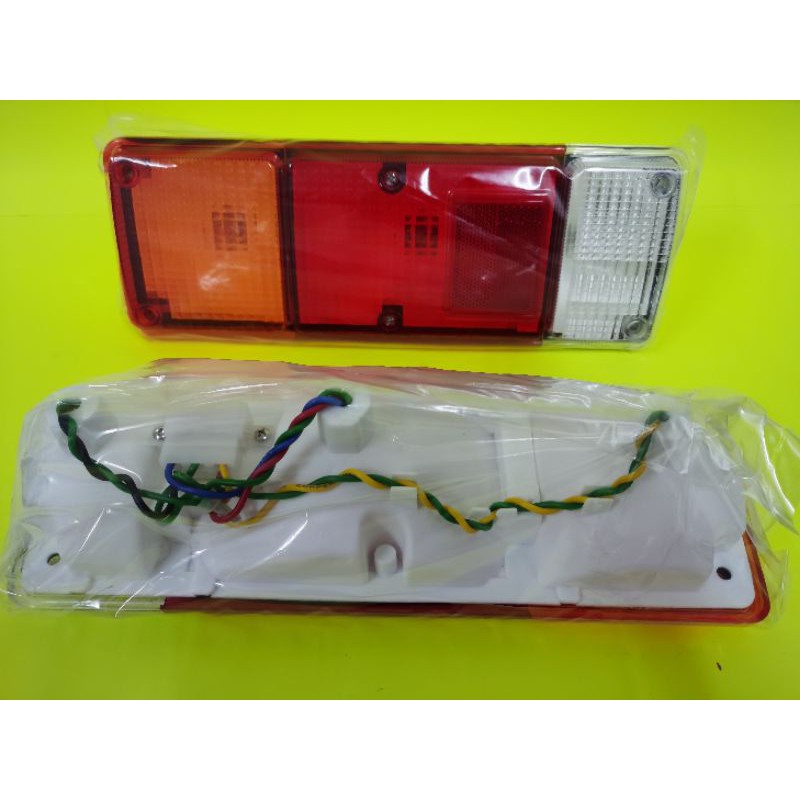 DAIHATSU DELTA DV57 DV22 DV58 DV99 TAIL LAMP ASSY (1PAIR) 128-DV57