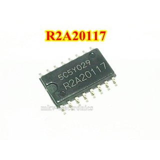 R2A20117 , SOP-16 , IC 1PCS 1ตัว