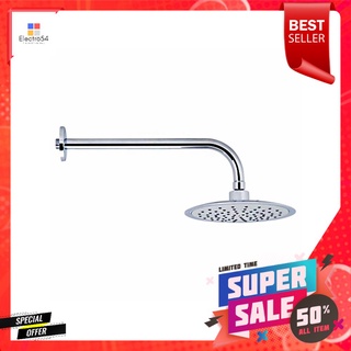 ฝักบัวก้านแข็ง OH พร้อมก้าน HAFELE 495.60.301 20 ซม.OVERHEAD SHOWER WITH FIXED ARM HAFELE 495.60.301 20CM