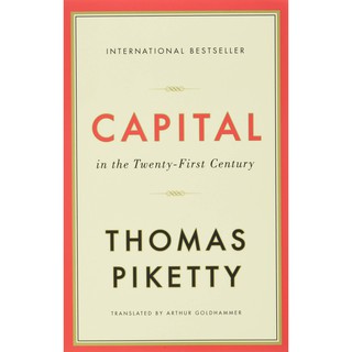 Capital in the Twenty-first Century (Reprint) [Paperback]