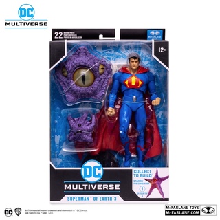 Mcfarlane DC Ultraman Starro Wave