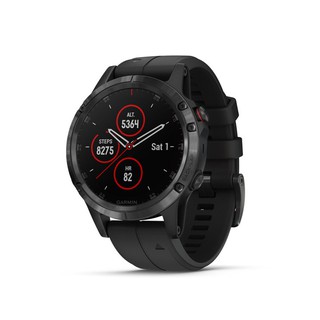 Garmin Fenix 5 Plus Sapphire Black