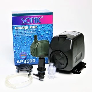 ปั๊มน้ำตู้ปลา บ่อปลา SONIC AP-3500