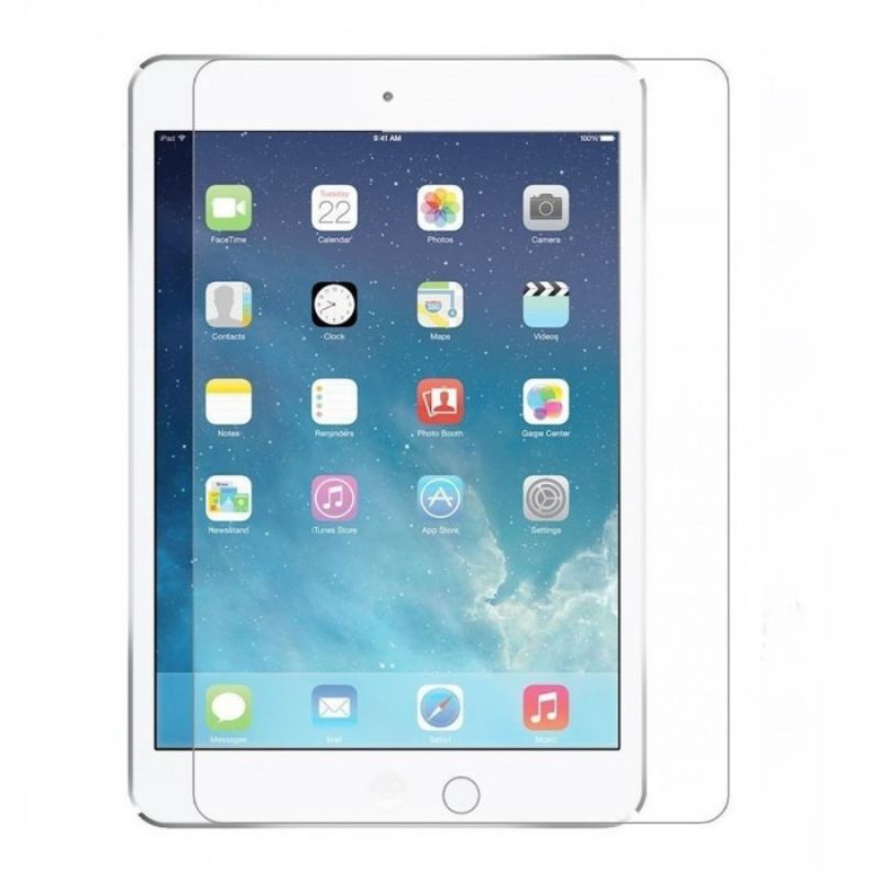 ฟิล์มกระจกนิรภัย IPAD AIR AIR2 PRO 9.7 IPAD5 IPAD6