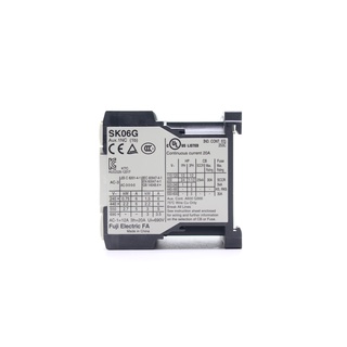 SK06G FUJI ELECTRIC Magnetic contactor SK06G FUJI ELECTRIC SK06G ...