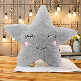 NWT Russ 3D Cloud And Stars Wall Or Ceiling Hanging Plush 
