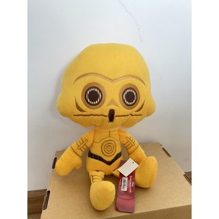 ตุ๊กตา C-3PO จากเรื่องStar wars