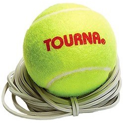 TOURNA BALL & STRING REPLACEMENT for Tennis Trainers ลูกเทนนิสสำหรับฝึกซ้อม 1 Set (1 Ball) - รูปที่ 2