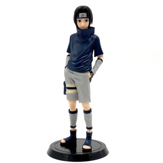 โมเดล ของเล่น  Uchiha Sasuke NARUTO  Hokage นารูโตะ  ซาสึเกะ เยาวชน