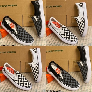 Vans Slip on (size36-45)