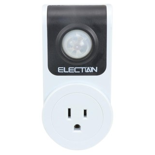 เครื่องจับความเคลื่อนไหว ELECTAN ET-PIR01 SENSOR SWITCH ET-PIR01 ELECTAN