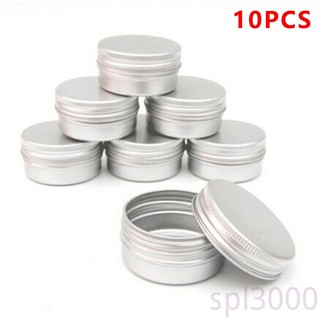 SPL กล่องใส่ลิปบาล์ม ครีม 10 ชิ้น
