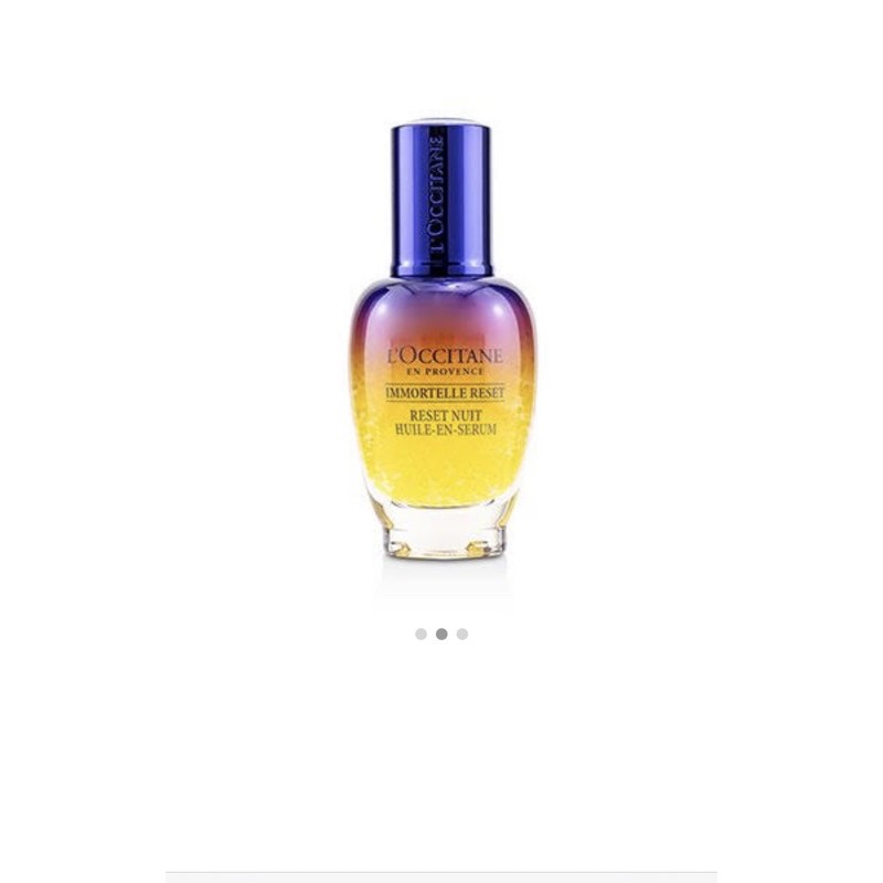 L’Occitane Immortelle Reset Oil-in-Serum