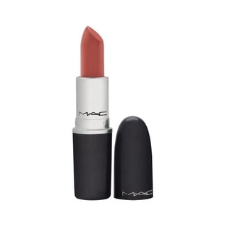 ลิปสติก M.A.C Powder Kiss Lipstick #314 #316 ลิป mac Matte / Satin พร้อมกล่องและถุงแบรนด์แถมน้ำหอม2ml สี Mull it over