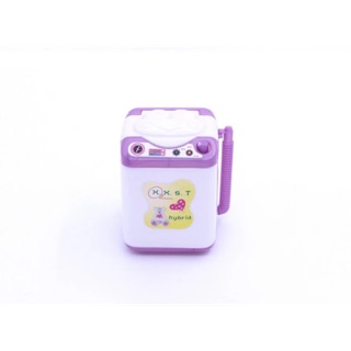 Doll Accessories Display Furniture Washing Machine
