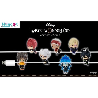 🇯🇵 Twisted Wonderland - Leona Kingscholar - Hugcot (Bandai) ทวิสเตด ฟิกเกอร์เกาะสาย ของแท้ญี่ปุ่น