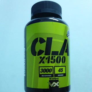 VITAXTRONG CLA XTREMEx1500 BURN 90 softgels