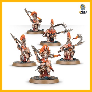 Warhammer AOS: FYRESLAYERS: Hearthguard Berzerkers or Auric Hearthguard