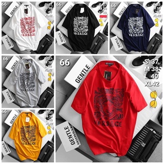 เสื้อยืด Versace T-Shirt (มี 6 สี)