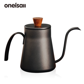 Oneisall ชุดหม้อต้มกาแฟเซรามิค 400 มล.