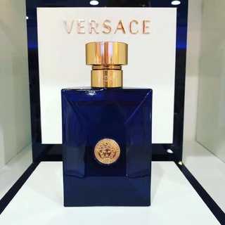 น้ำหอมVersace Dylan Blue Pour Homme🔆ทักแชทเช็คสต๊อกก่อนนะ🫧