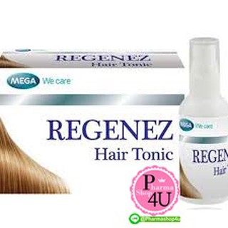 REGENEZ Mega We Care Regenez Hair Tonic Spray เมก้า วีแคร์ รีจีเนซ