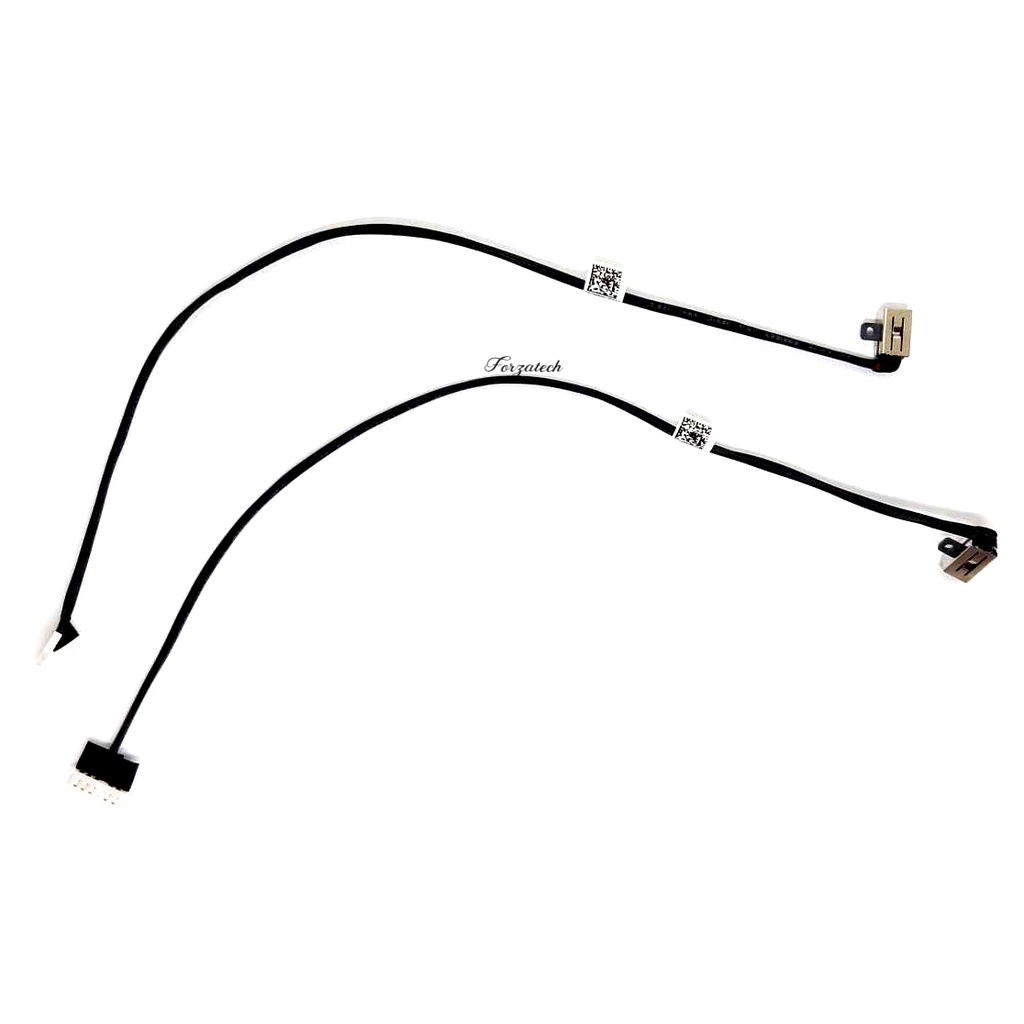 Dell Vostro 14 5468 P75G P64G P75G001 0W3R2Y DC Jack แล็ปท็อปใหม่