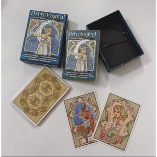 [Pre-Order] Astrological Oracle Card