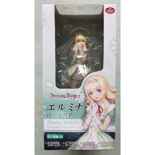 Kotobukiya 1/8 Shinning Blade Elmina Rodelia มือ 1