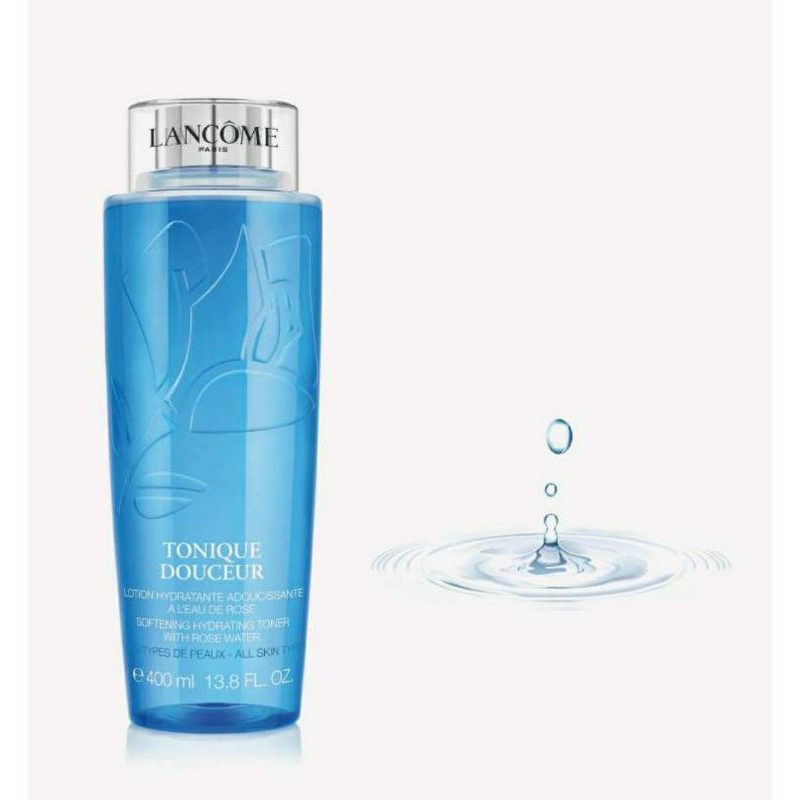 lancome rose water toner
