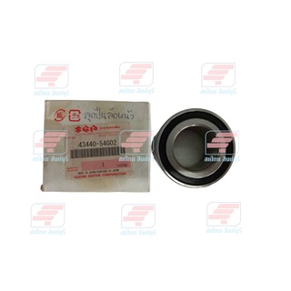 43440-54G02-000 ลูกปืนล้อหน้า BEARING,FRONT WHEEL รถยนต์ SUZUKI SWIFT1.5 แท้ศุนย์