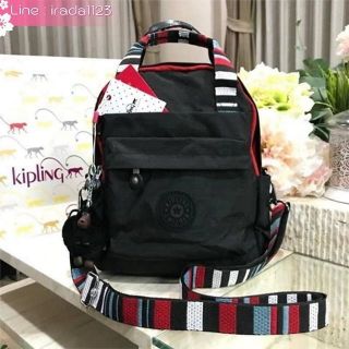 KIPLING 2WAYS MINI BACKPACK ของแท้ ราคาถูก