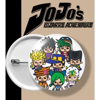 เข็มกลัด โจโจ้ jojo badge