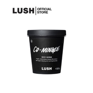 LUSH สครับผิวกาย CO-MINGLE BODY SCRUB