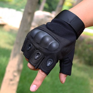 Fitness Glove ถุงมือฟิตเนส ถุงมือยกเวท ถุงมือขี่มอเตอร์ไซค์ รับประกันคุณภาพ สามารถทำเรื่องคืนสินค้าได้