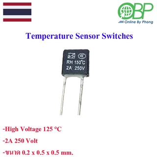 Temperrature Switch / Sensor เซ็นเซอร์อุณหภูมิ