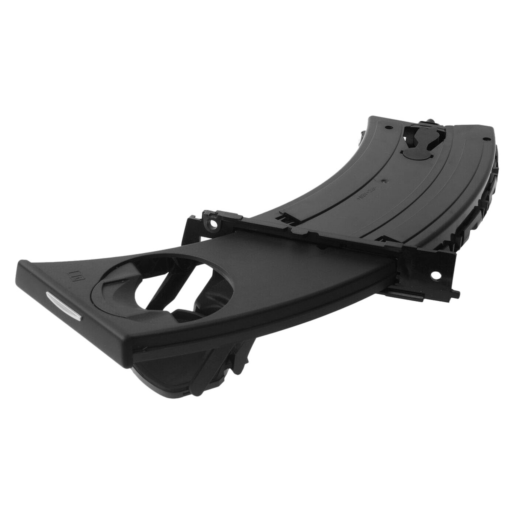 适用于宝马E90 E91 318I 325I 328I可伸缩前排驾驶员左侧酒杯架51459173463