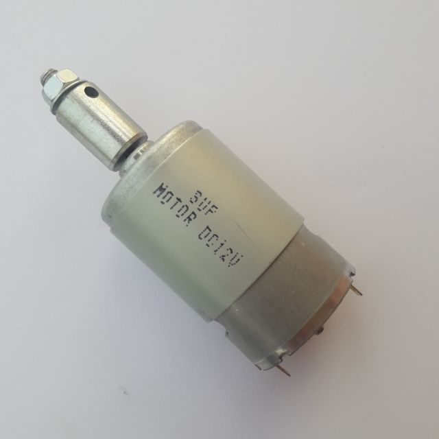 มอเตอร์ตัดข้าวดีด เล็ก-ใหญ่ ย้ำหัวเรียบร้อย